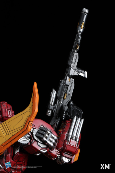 XM Studios Rodimus Prime